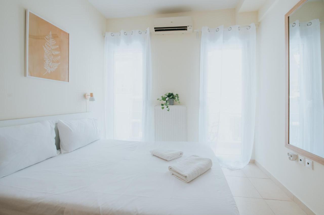 Apartment In The Heart Of Thessaloniki