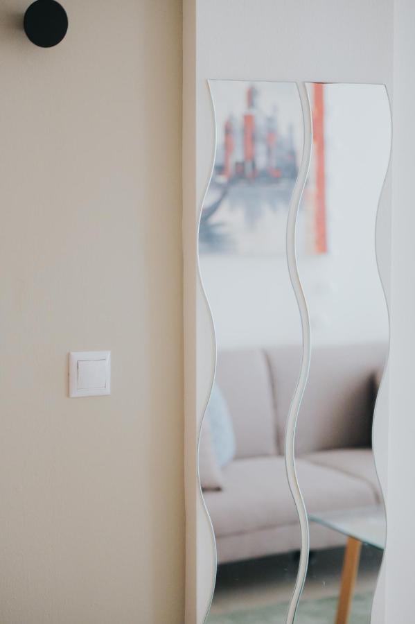 In The Heart Of Apartment