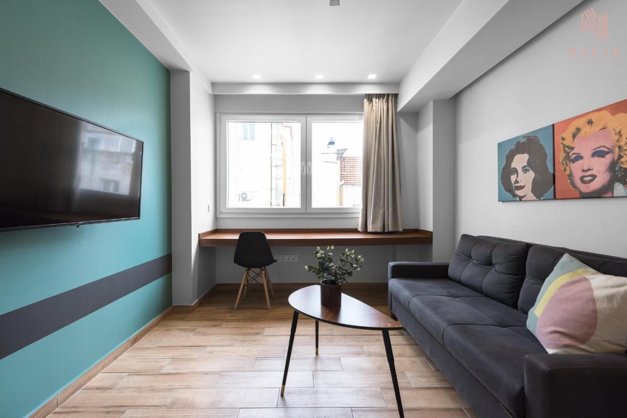 Big Apple #5, Nilie Hospitality Mgmt Căn hộ Thessaloníki