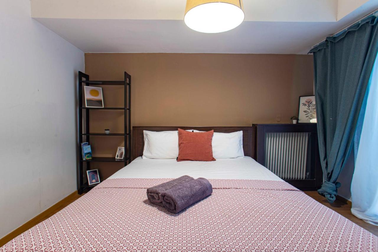 Daire Houseloft Cityhub *