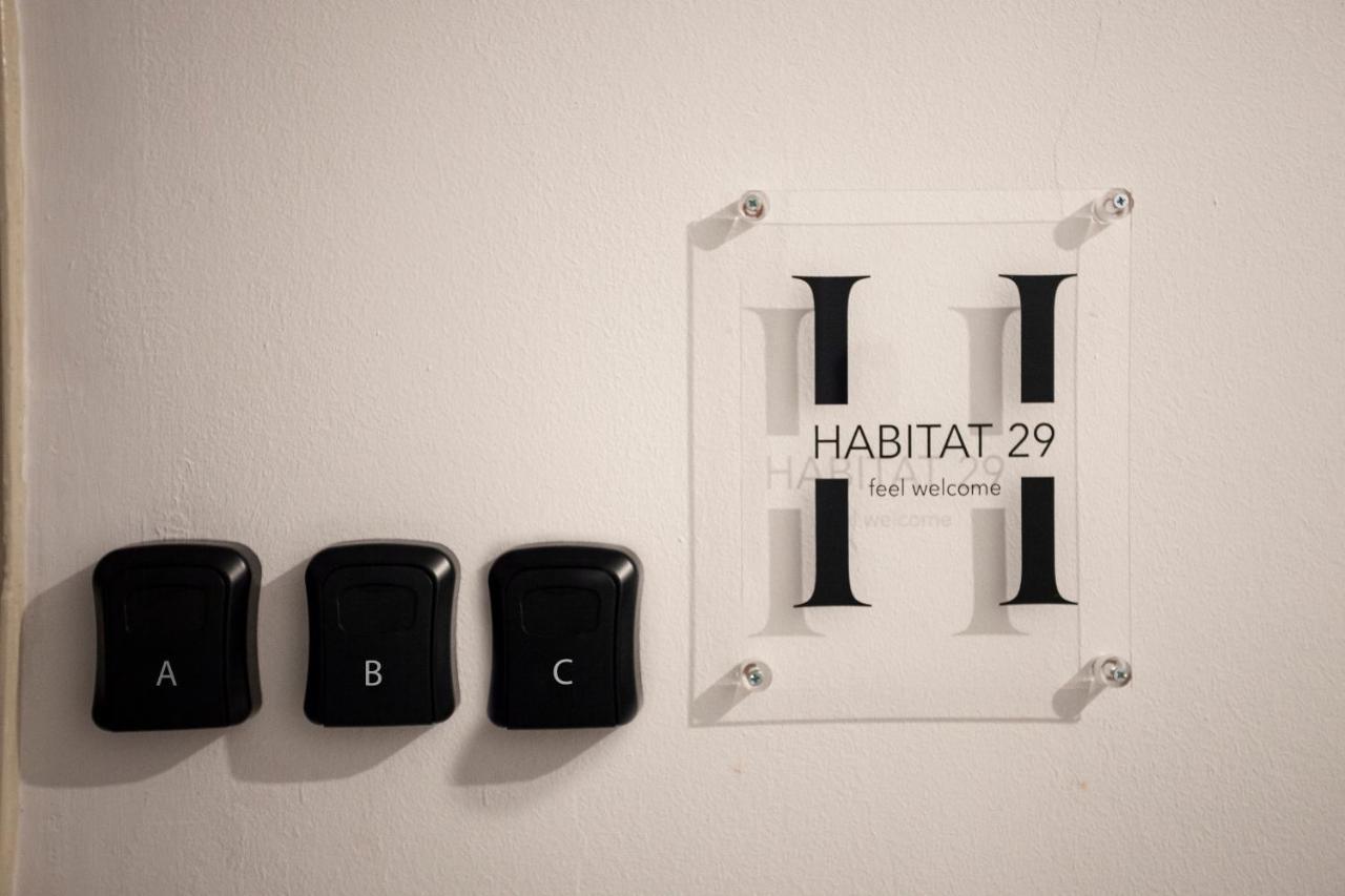Habitat 29 C Apartamento Tessalónica