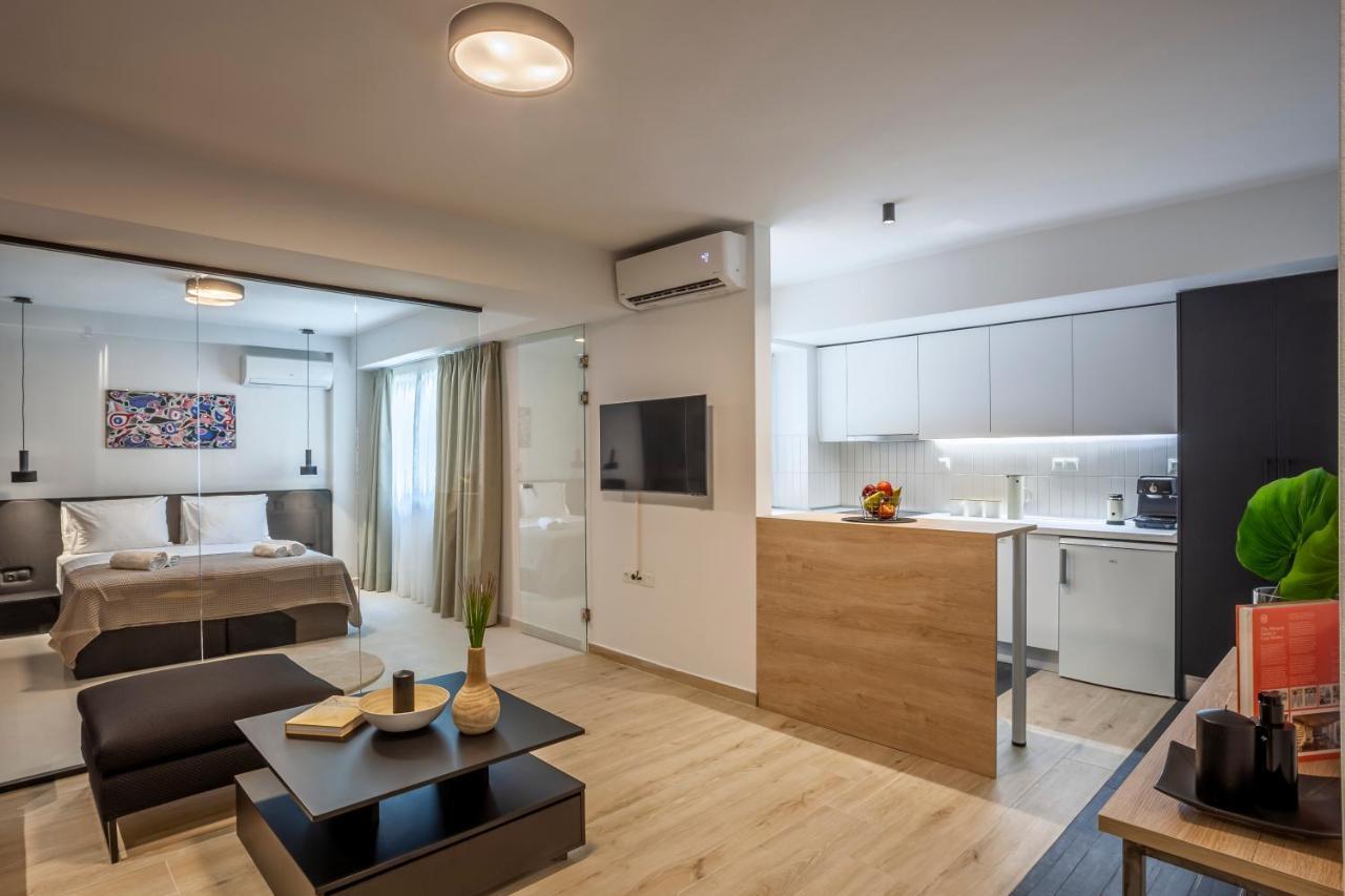 Habitat 29 C Apartamento Tessalónica