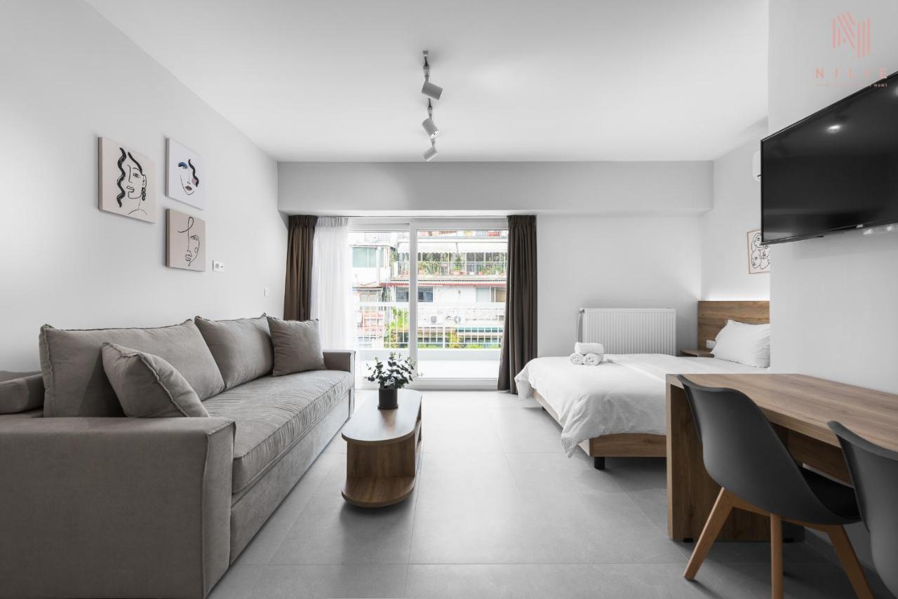 P30, Nilie Hospitality Mgmt Apartment Thessaloniki
