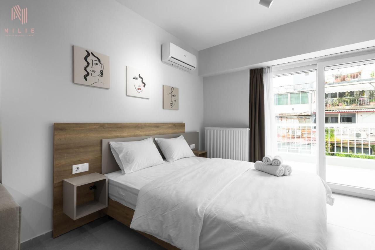 P30, Nilie Hospitality Mgmt Apartment Thessaloniki