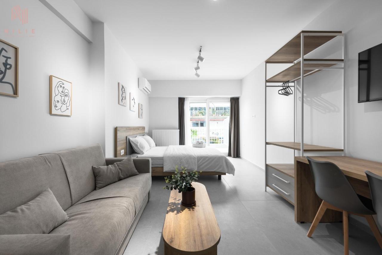 P30, Nilie Hospitality Mgmt Apartment Thessaloniki