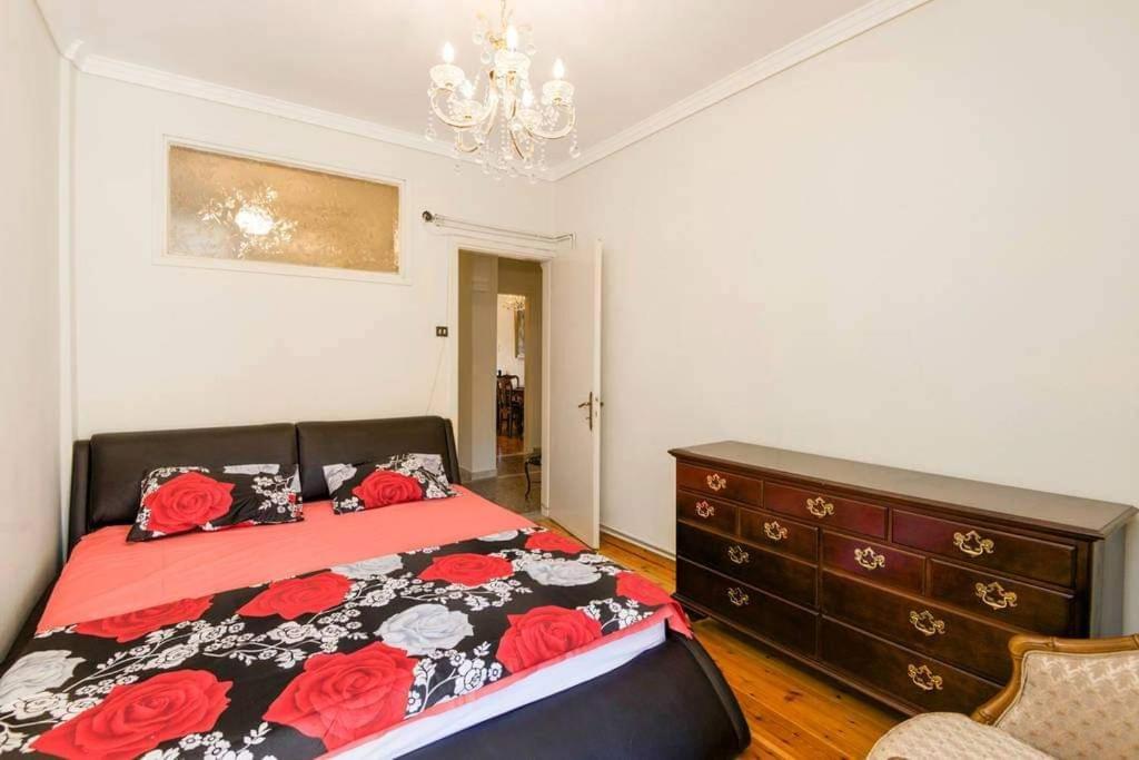 Apartment κεντρικό κλασικό διαμέρισμα 2 δωματίων
