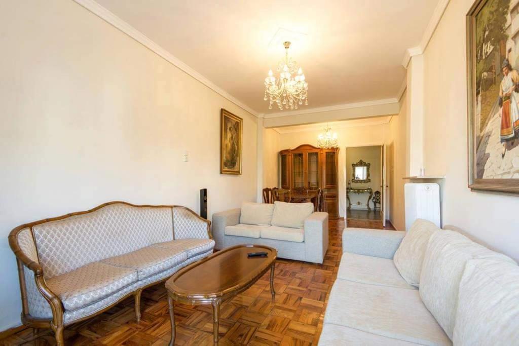 Apartment κεντρικό κλασικό διαμέρισμα 2 δωματίων Thessaloniki
