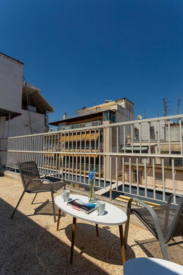 Houseloft Metropolis Panorama * Thessaloniki