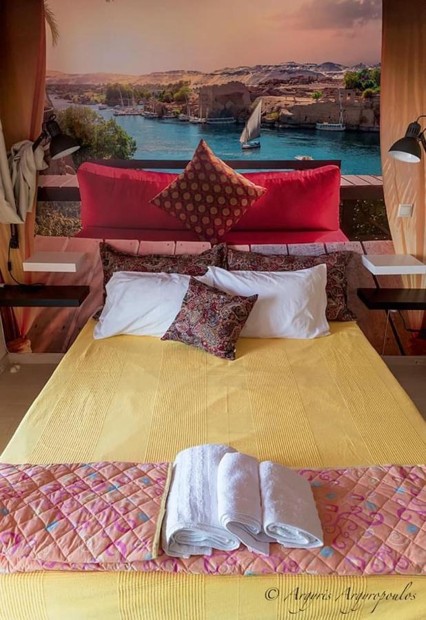 Aslanis Luxury Suites -Theme Studio Anatoli * Thessaloniki