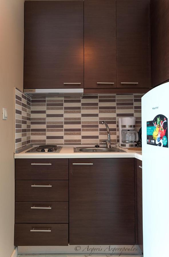 Aslanis Luxury Suites -Theme Studio Anatoli *