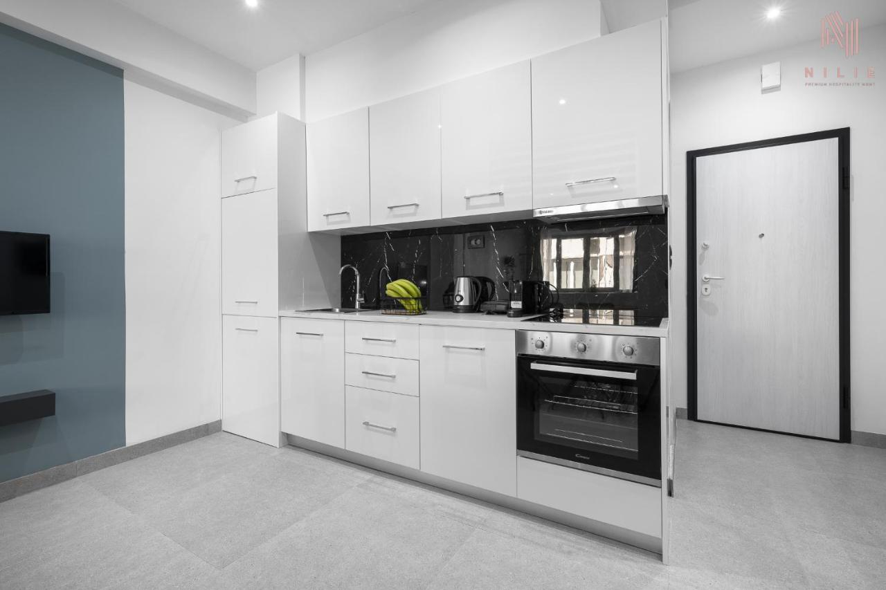 New Era, Nilie Hospitality Mgmt Apartment Thessaloniki