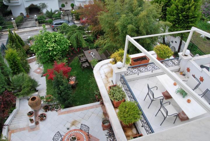 πολυτελής με θέα τον θερμαϊκό Villa Thessaloniki