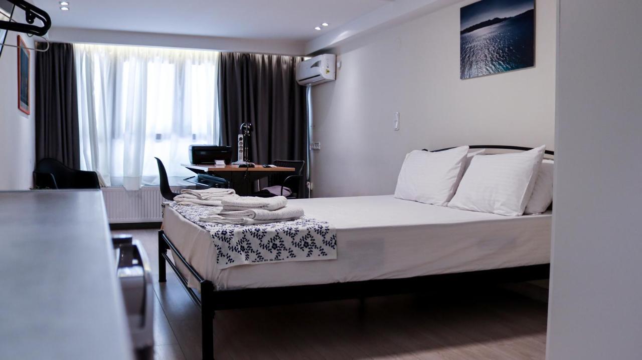 Center Apartment *