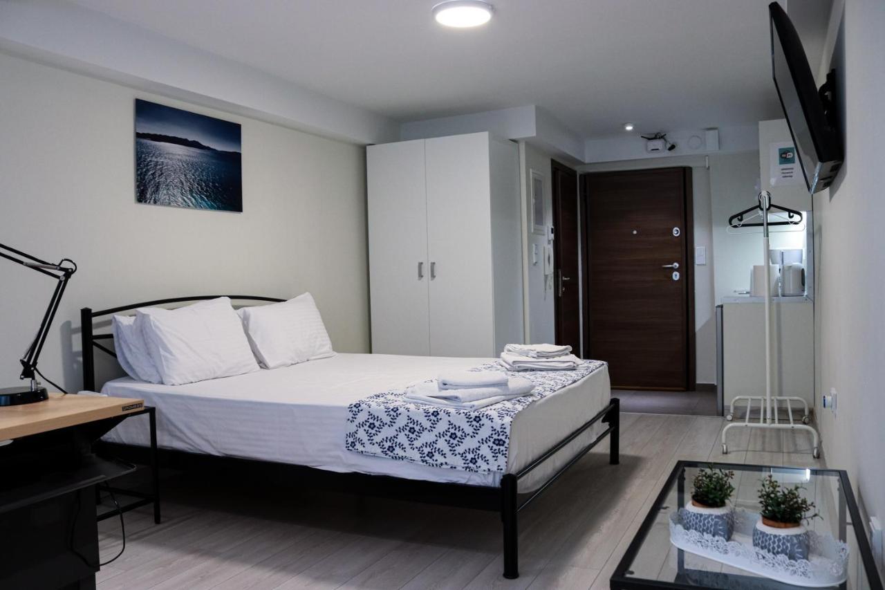 Apartment Center