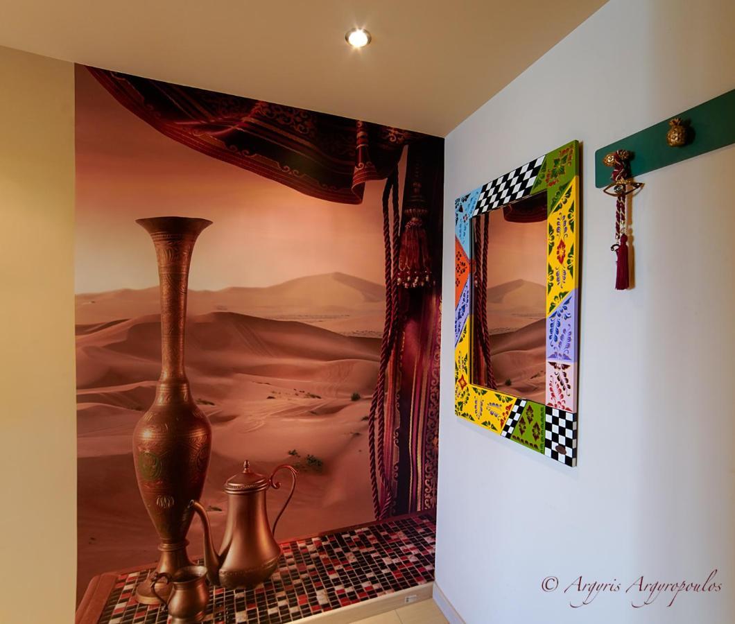 Aslanis Luxury Suites -Theme Studio Anatoli * Thessaloniki