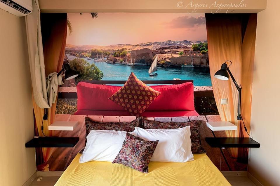 Aslanis Luxury Suites -Theme Studio Anatoli Thessaloniki