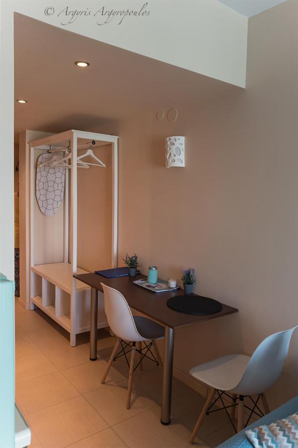 Aslanis Luxury Suites -Theme Studio Anatoli * Thessaloniki