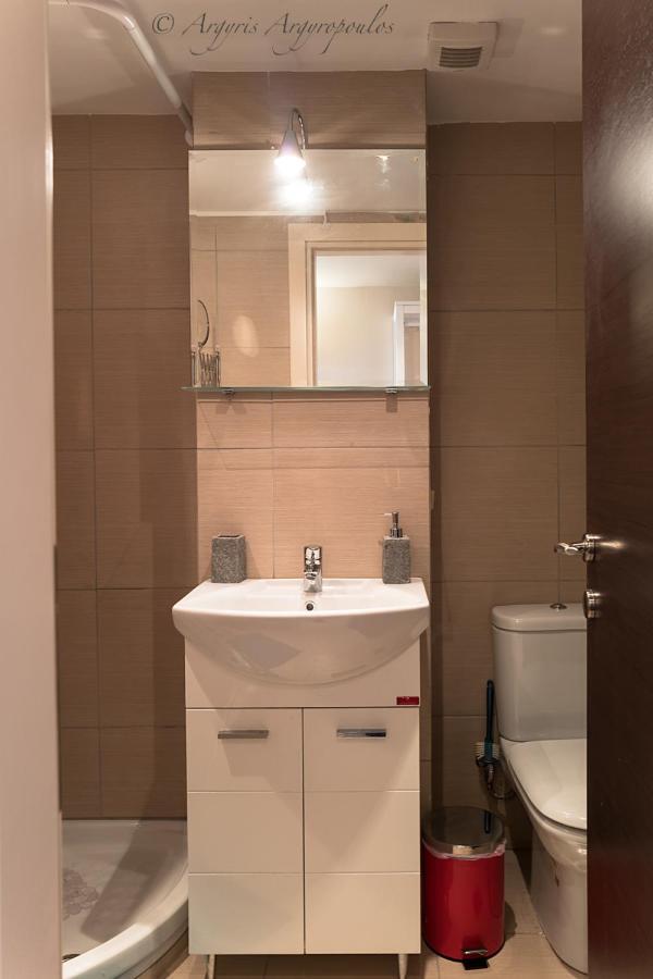Aslanis Luxury Suites -Theme Studio Anatoli * Thessaloniki