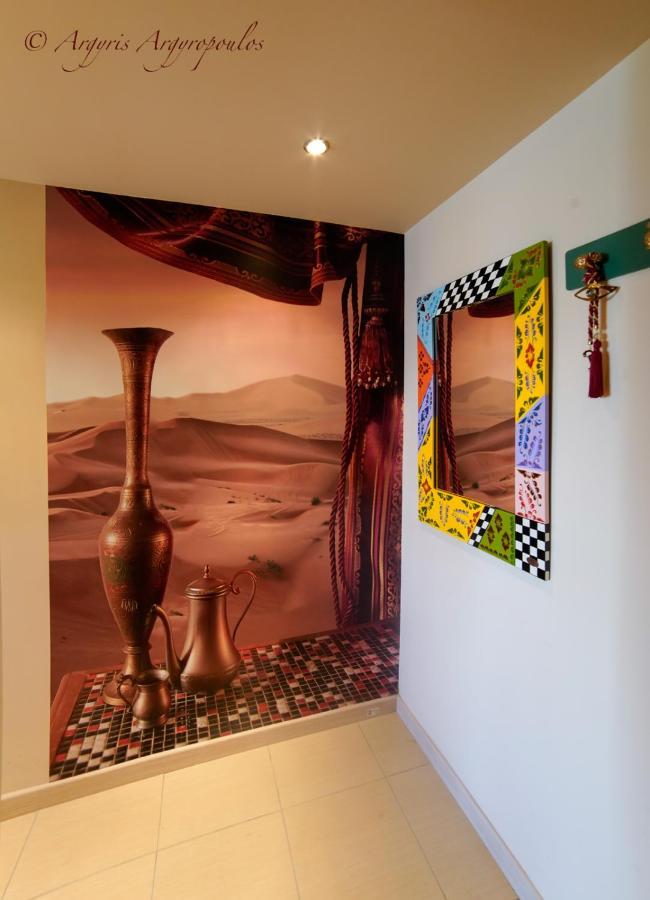 Apartment Aslanis Luxury Suites -Theme Studio Anatoli