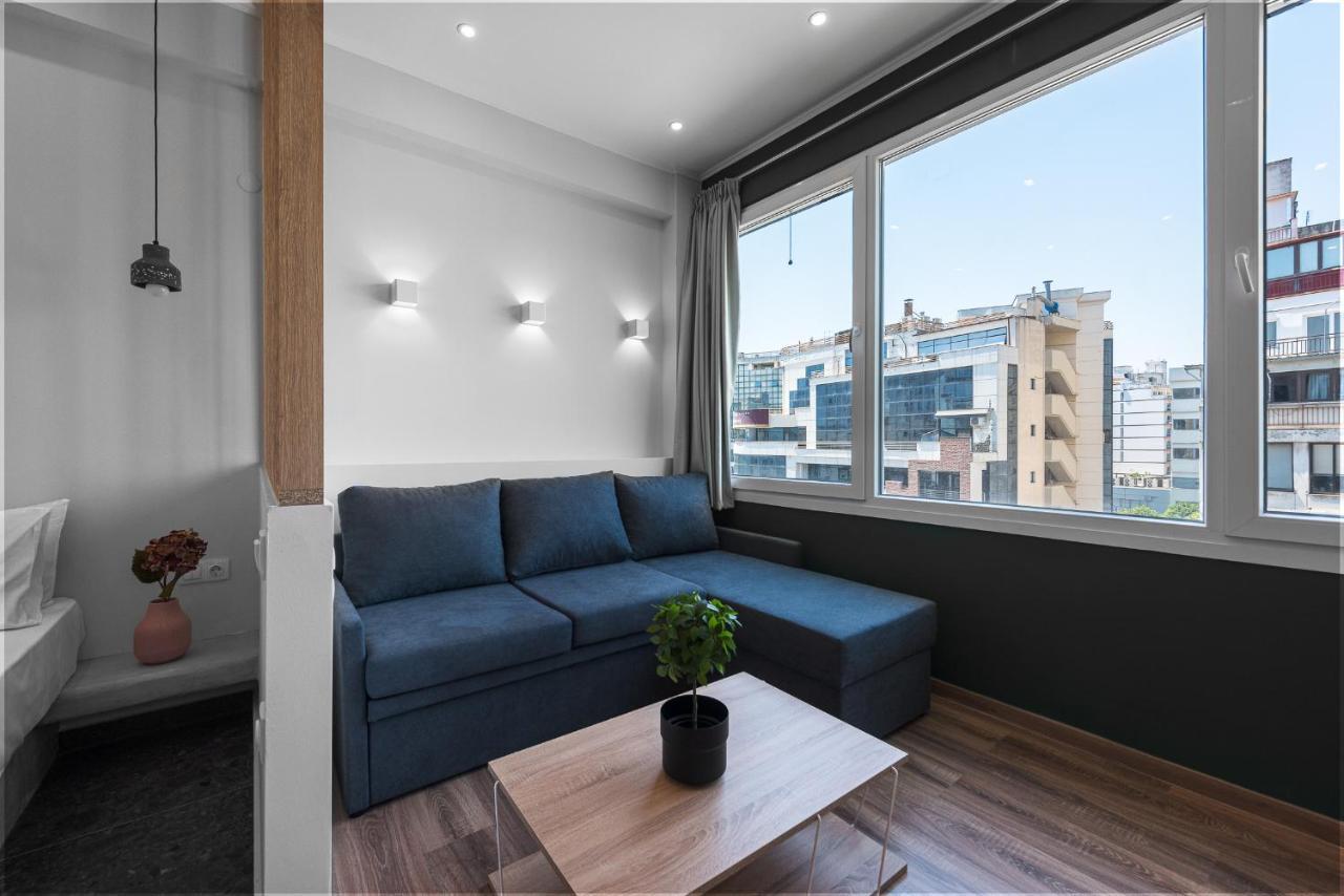 Apartamento Wallstreet, The Luxury