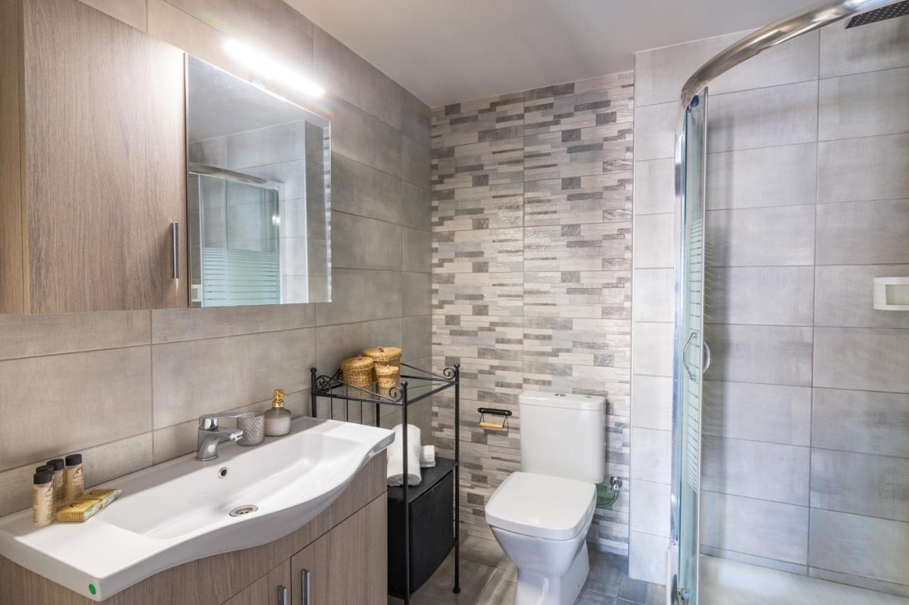 μοντέρνο στο κέντρο της θεσσαλονίκης Apartment