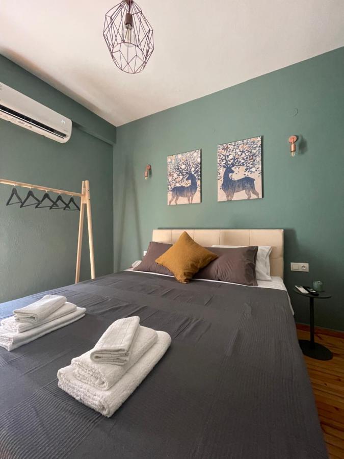 Appartement 2bd - Deer Traveler Family Apt Thessaloniki