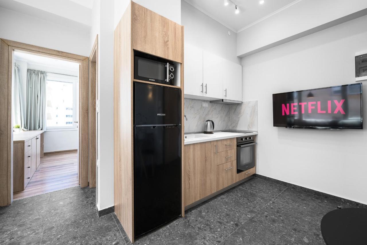 Apartamento Wallstreet, The Luxury Tessalónica
