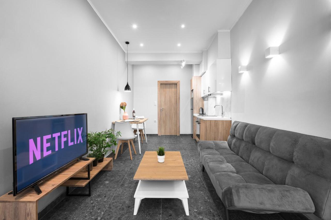Apartamento Wallstreet, The Luxury