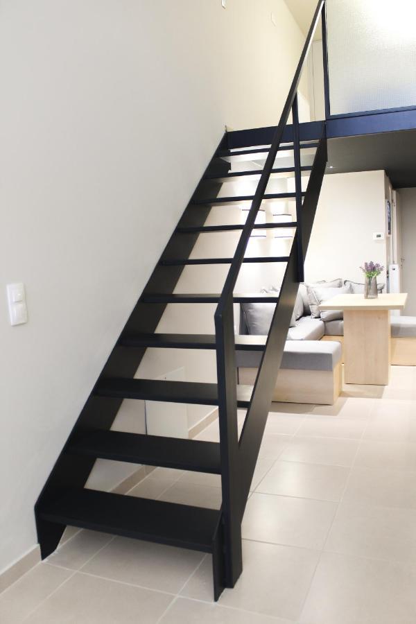 Daire Sibl Lofts Selanik
