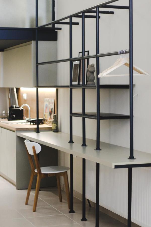 Sibl Lofts Daire Selanik