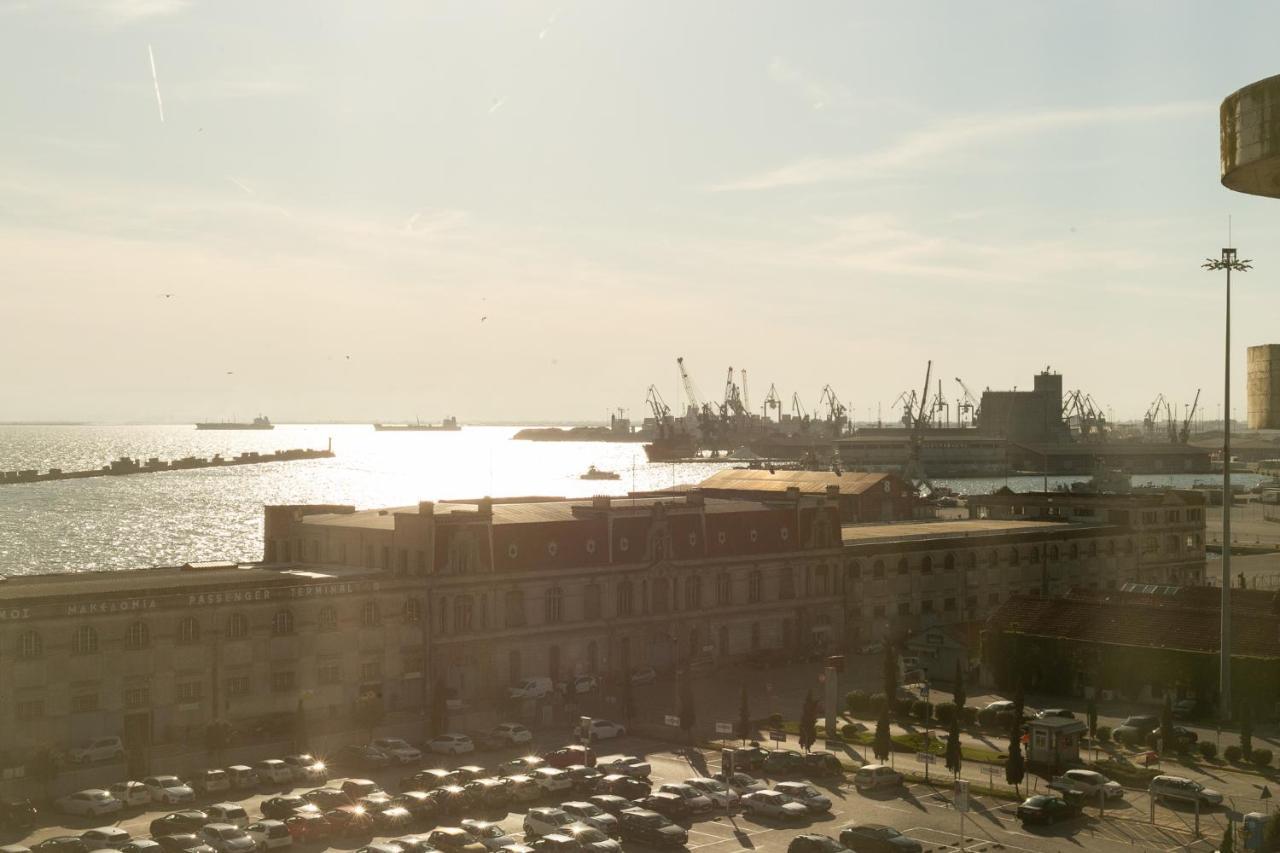 Sea & The Apartment Thessaloniki