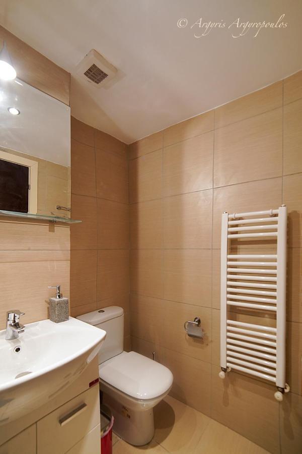 Aslanis Luxury Suites -Theme Studio Anatoli Apartment *