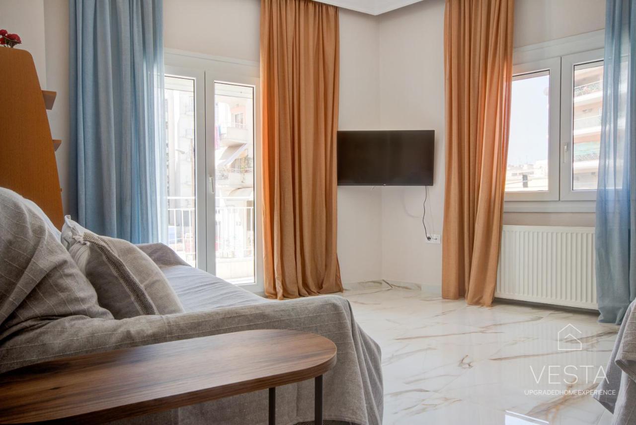 Sunray Apartment, Vesta Philoxenia Apartment *