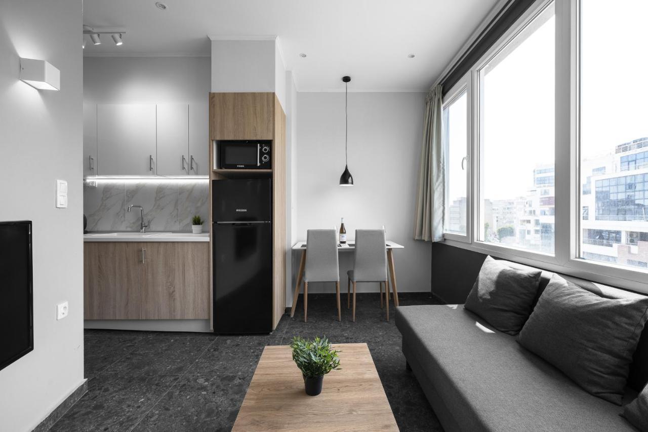 Wallstreet, The Luxury Apartamento *
