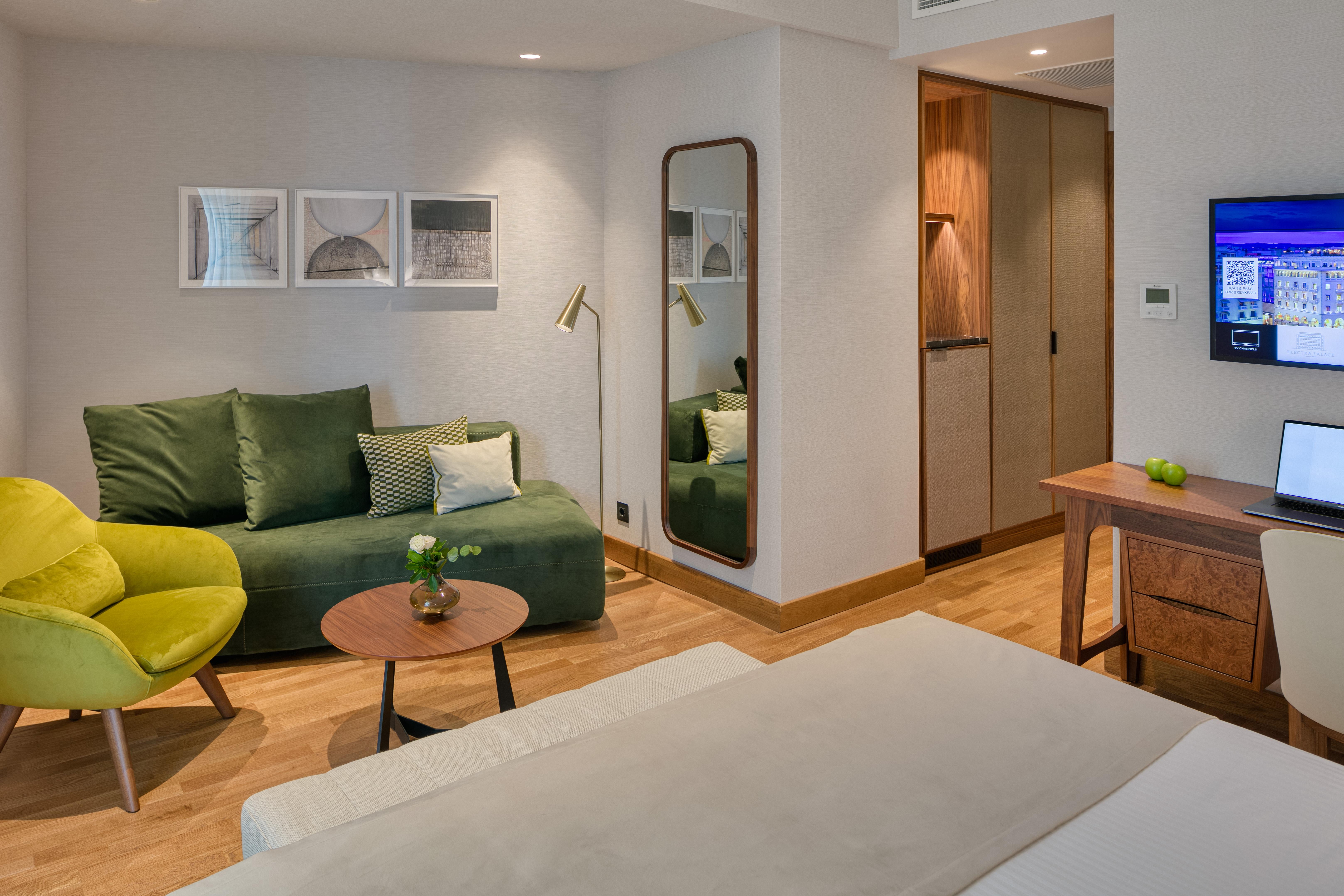 Electra Palace 5* Thessaloniki