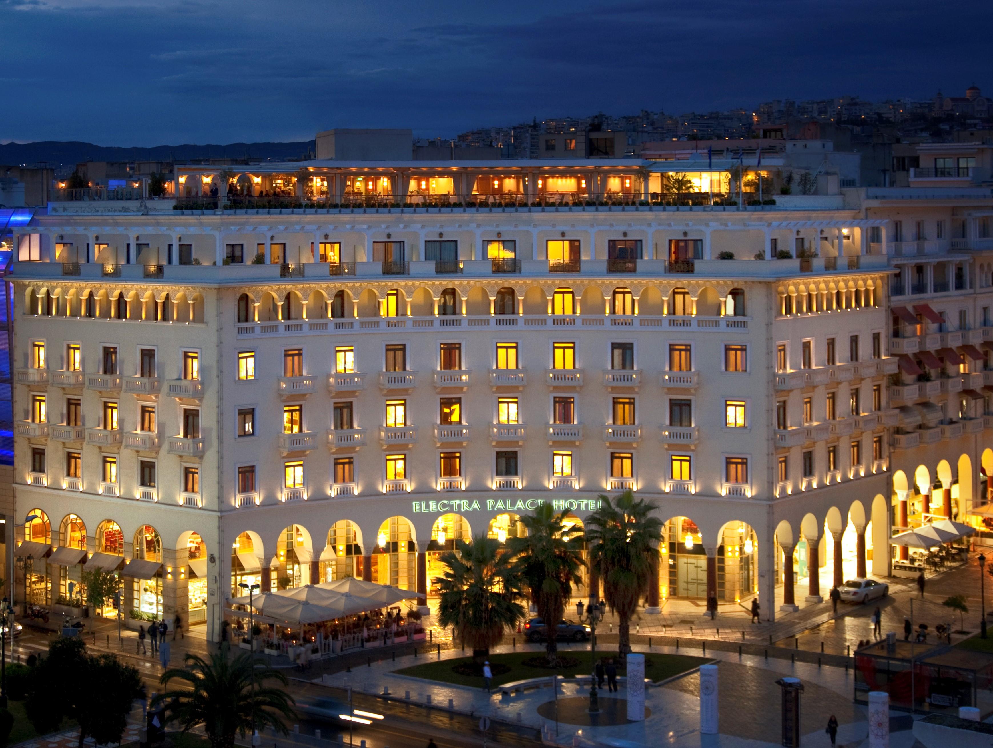 Electra Palace Hotel