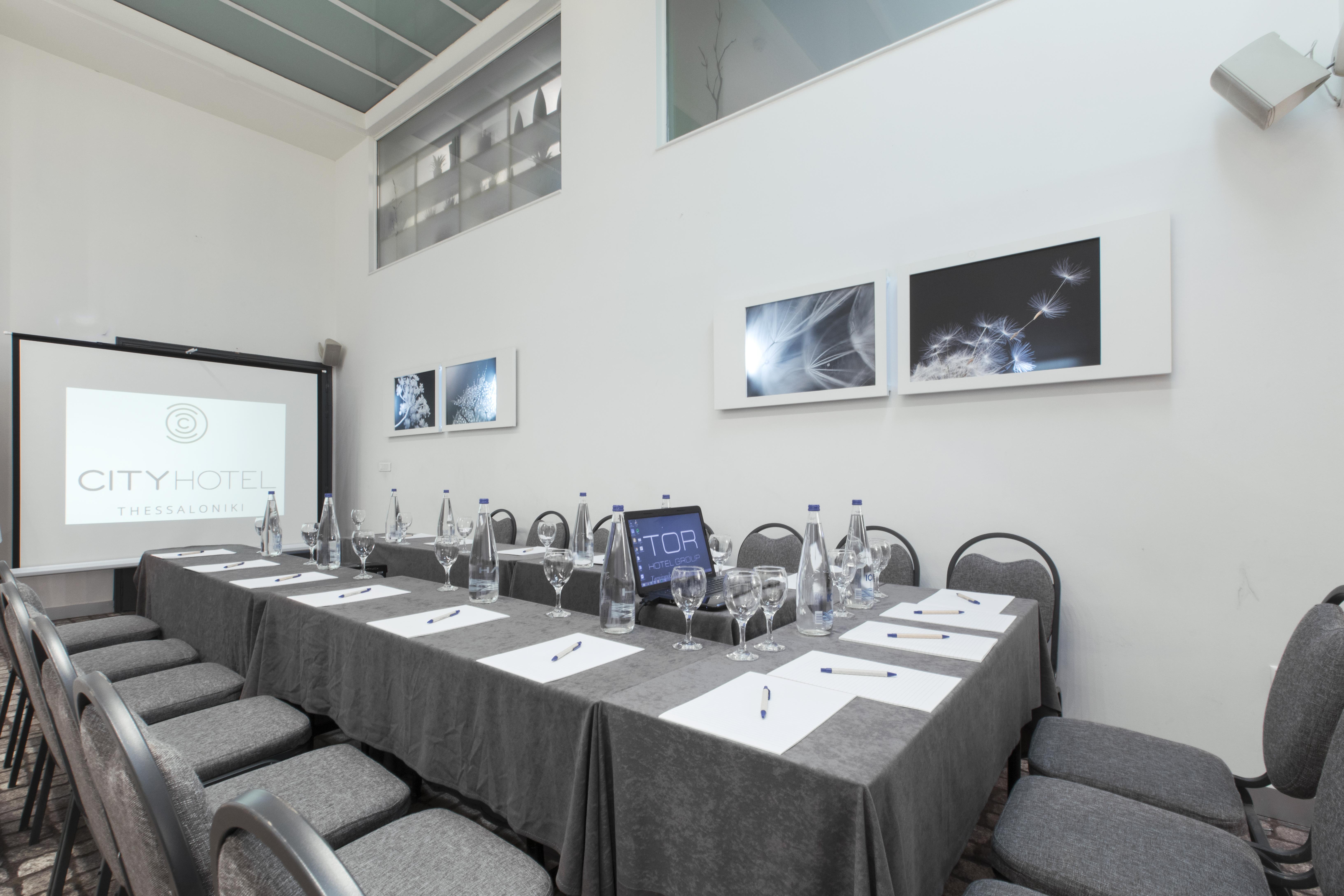 Hotel City Hotel Thessaloniki Thessaloniki