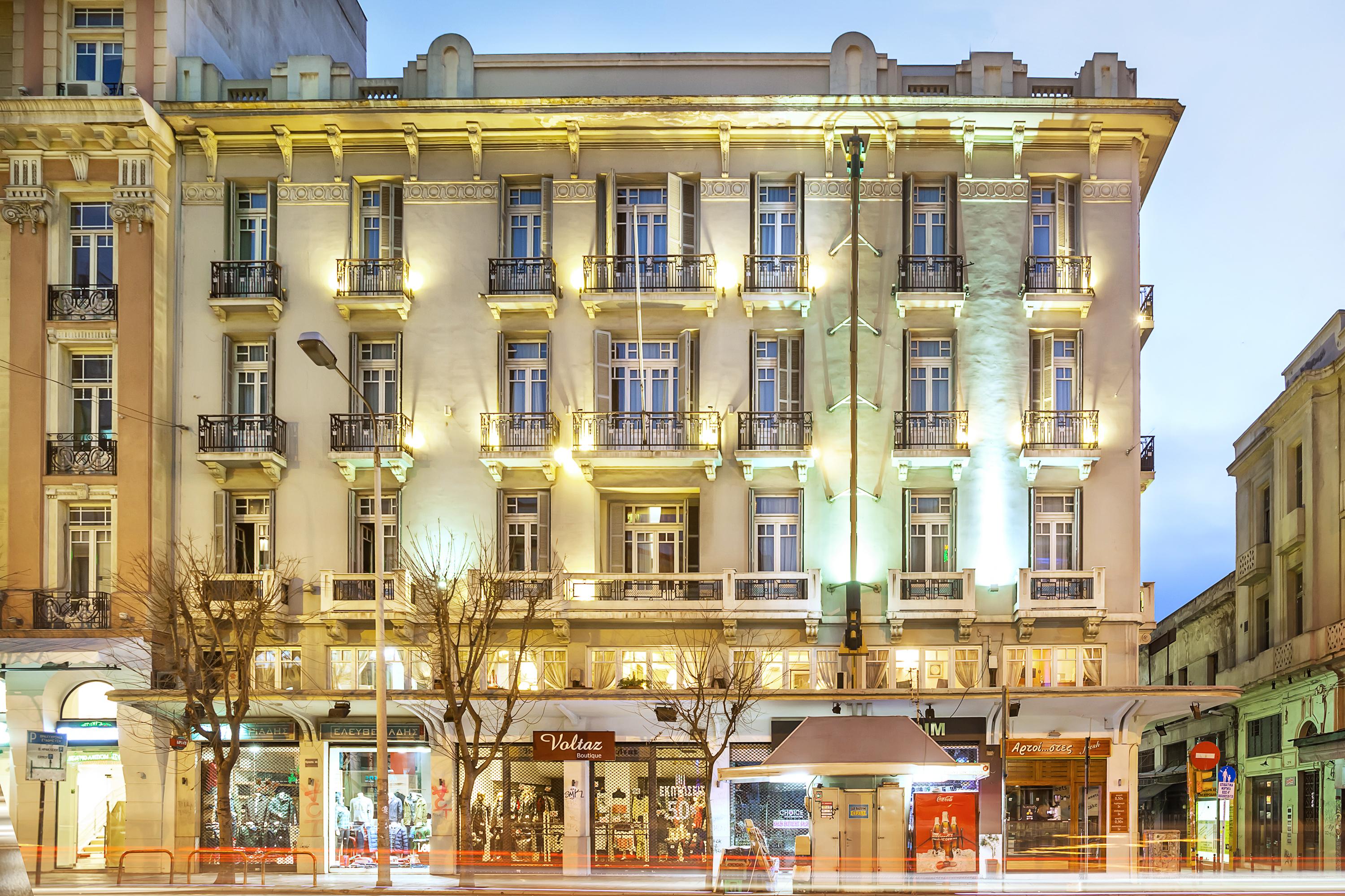 Minerva Premier 4* Thessaloniki