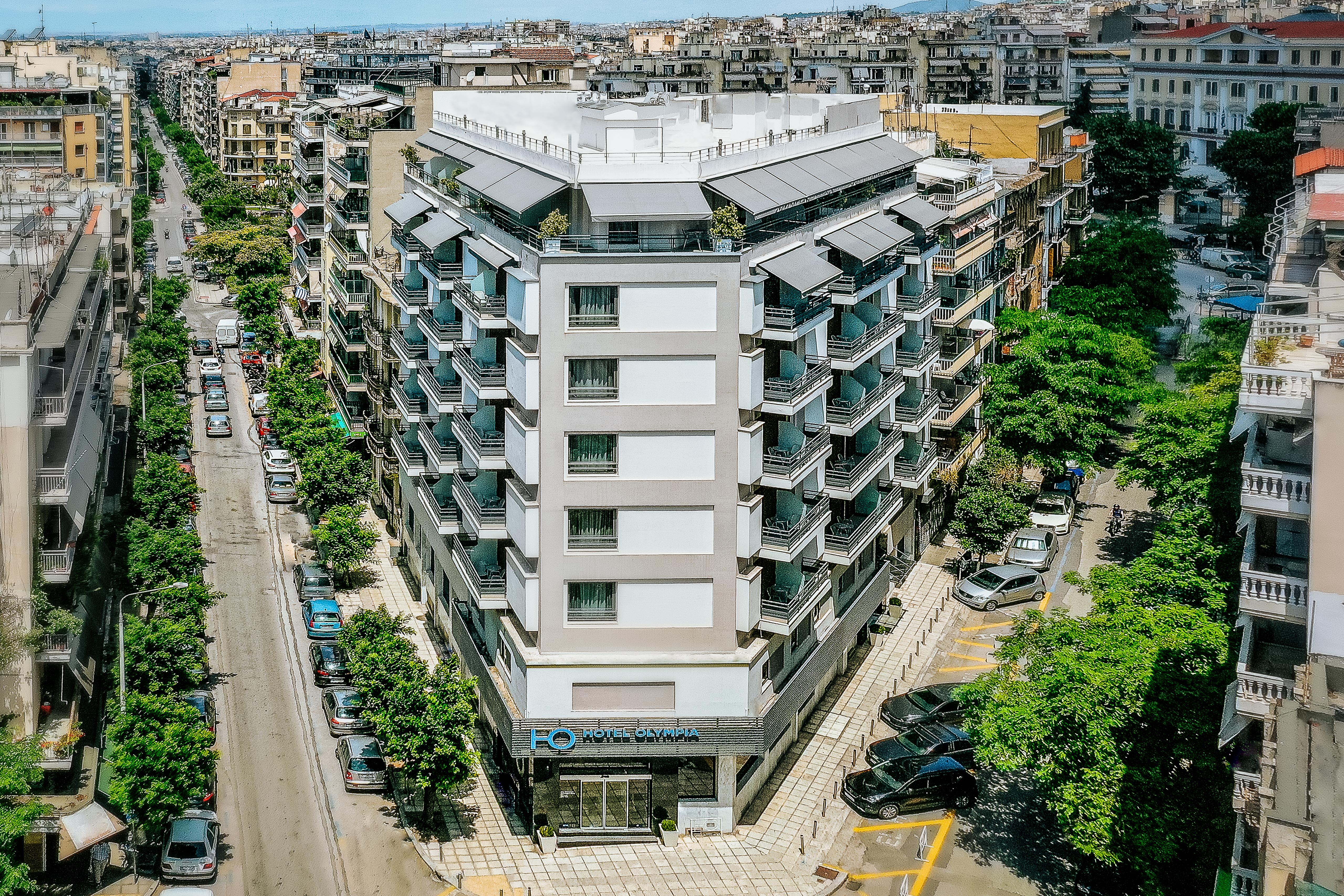 Domotel Olympia Hotel 3*