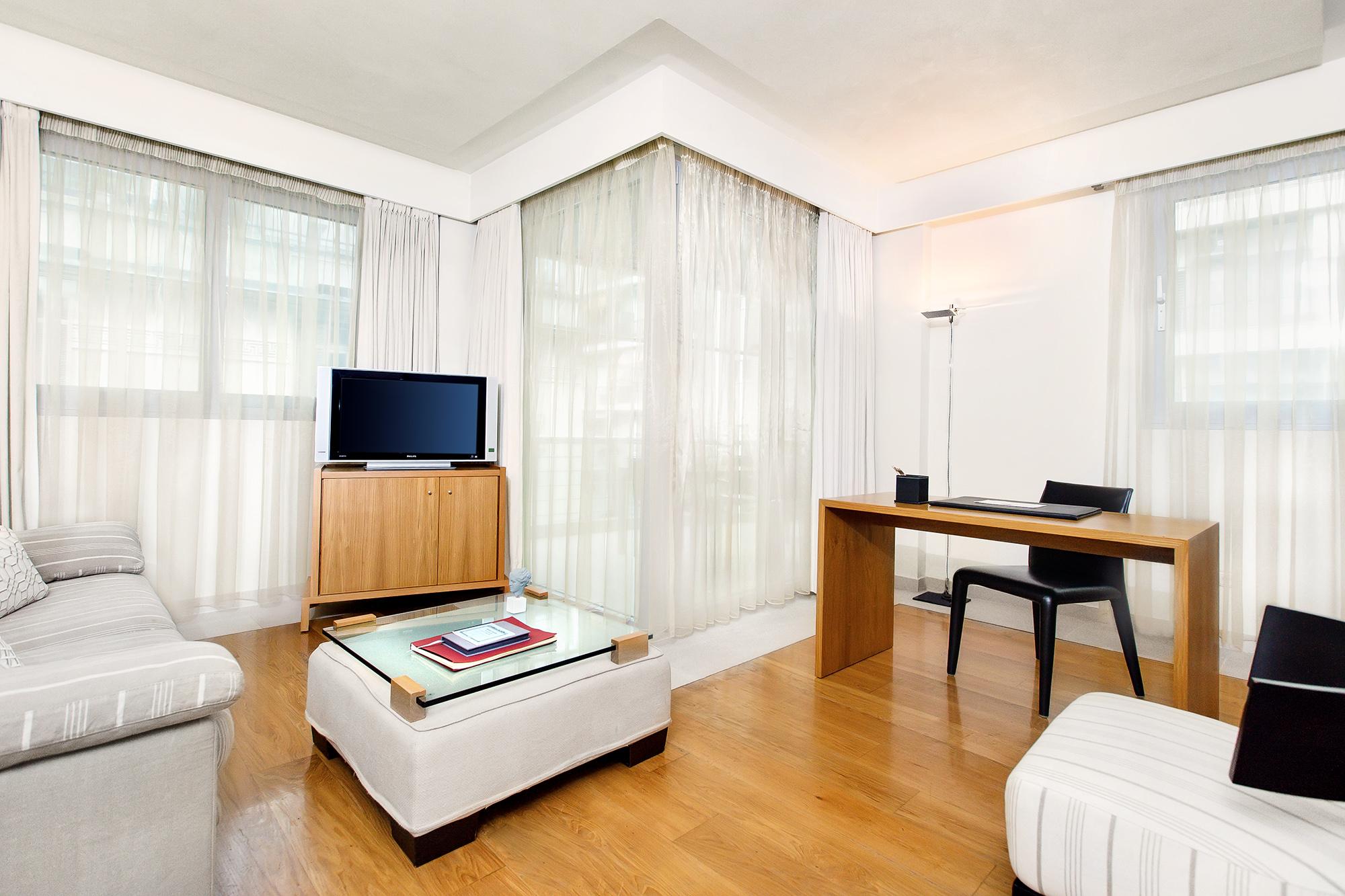 Hotel Daios Luxury Living 5*