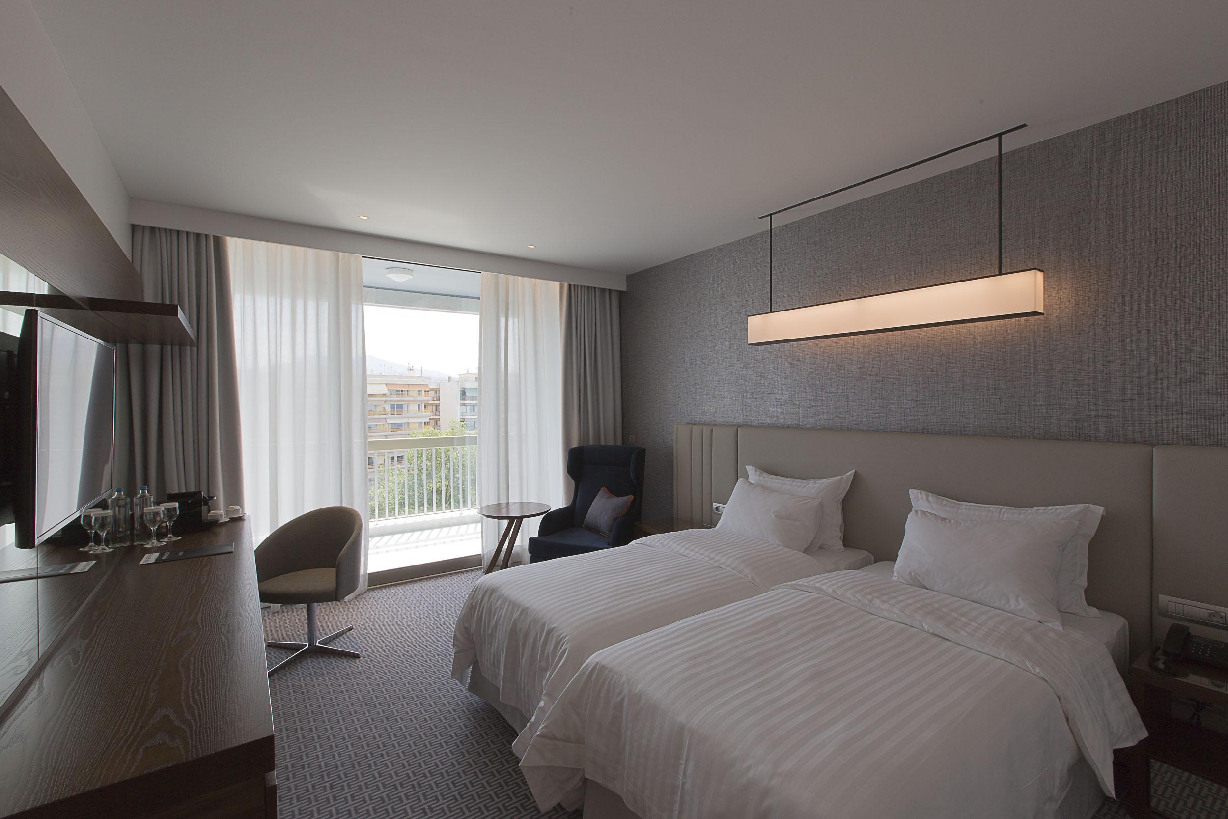Makedonia Palace 5* Thessaloniki