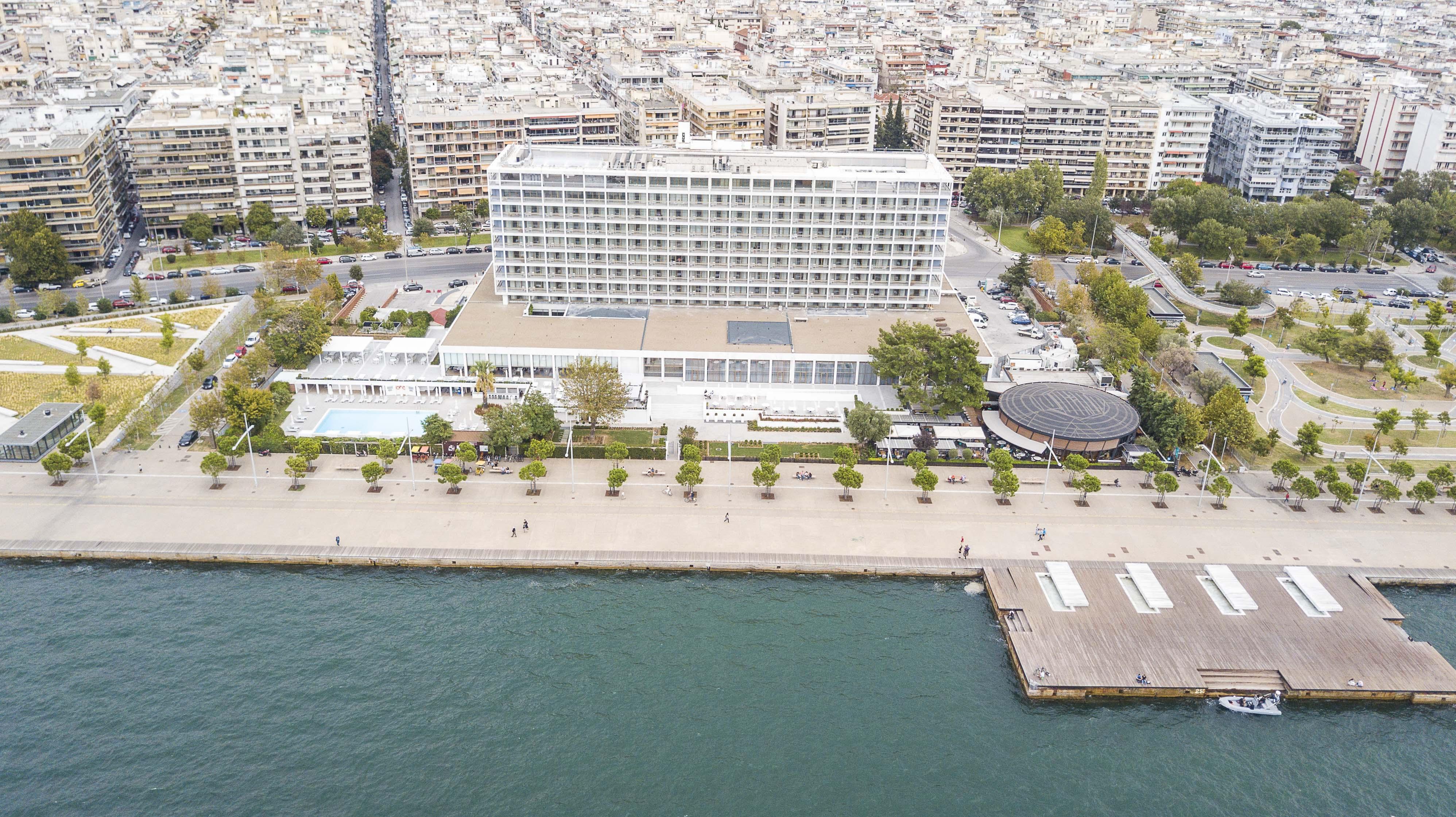 Makedonia Palace 5* Thessaloniki