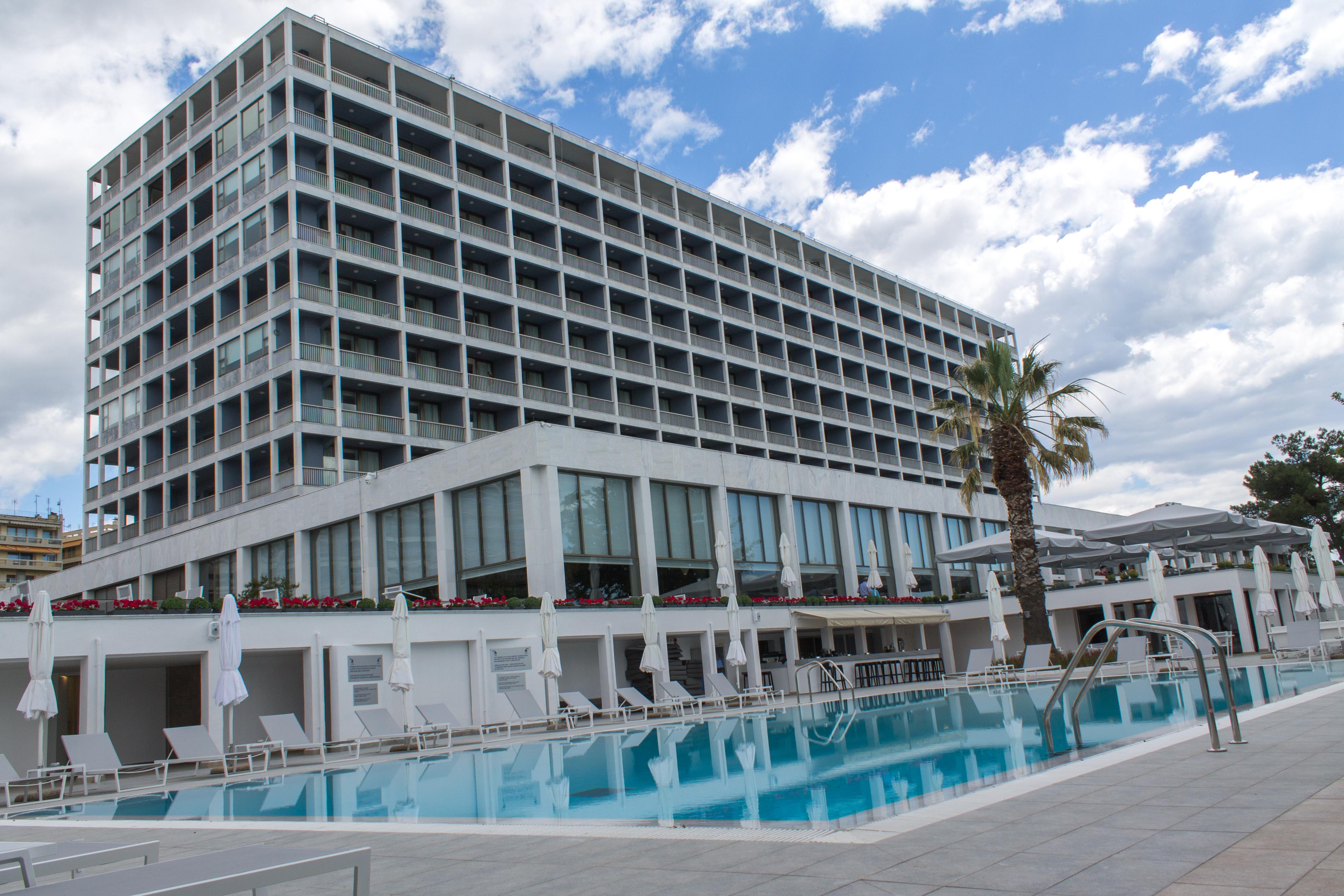 Makedonia Palace Hotel 5*