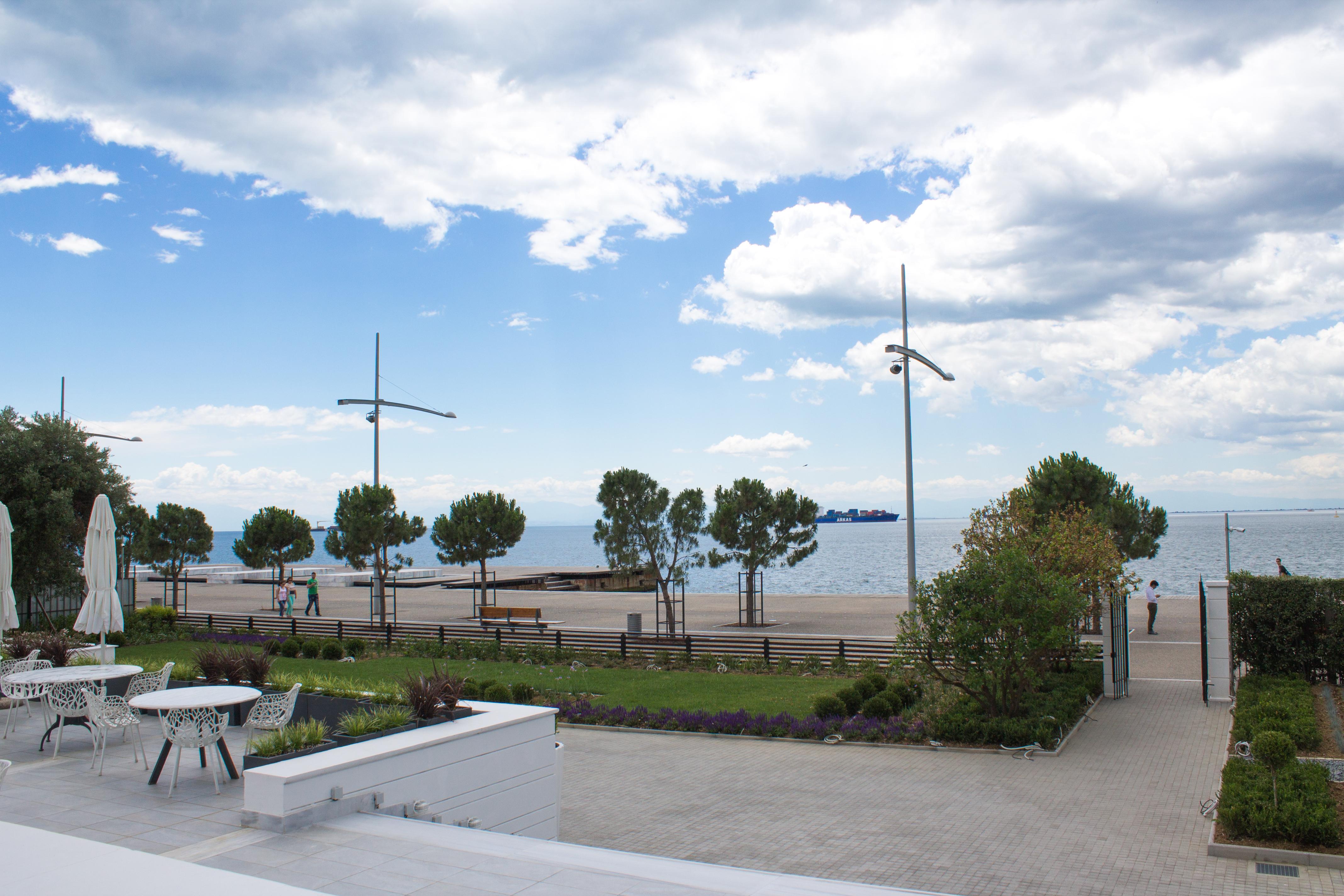 Makedonia Palace 5* Thessaloniki