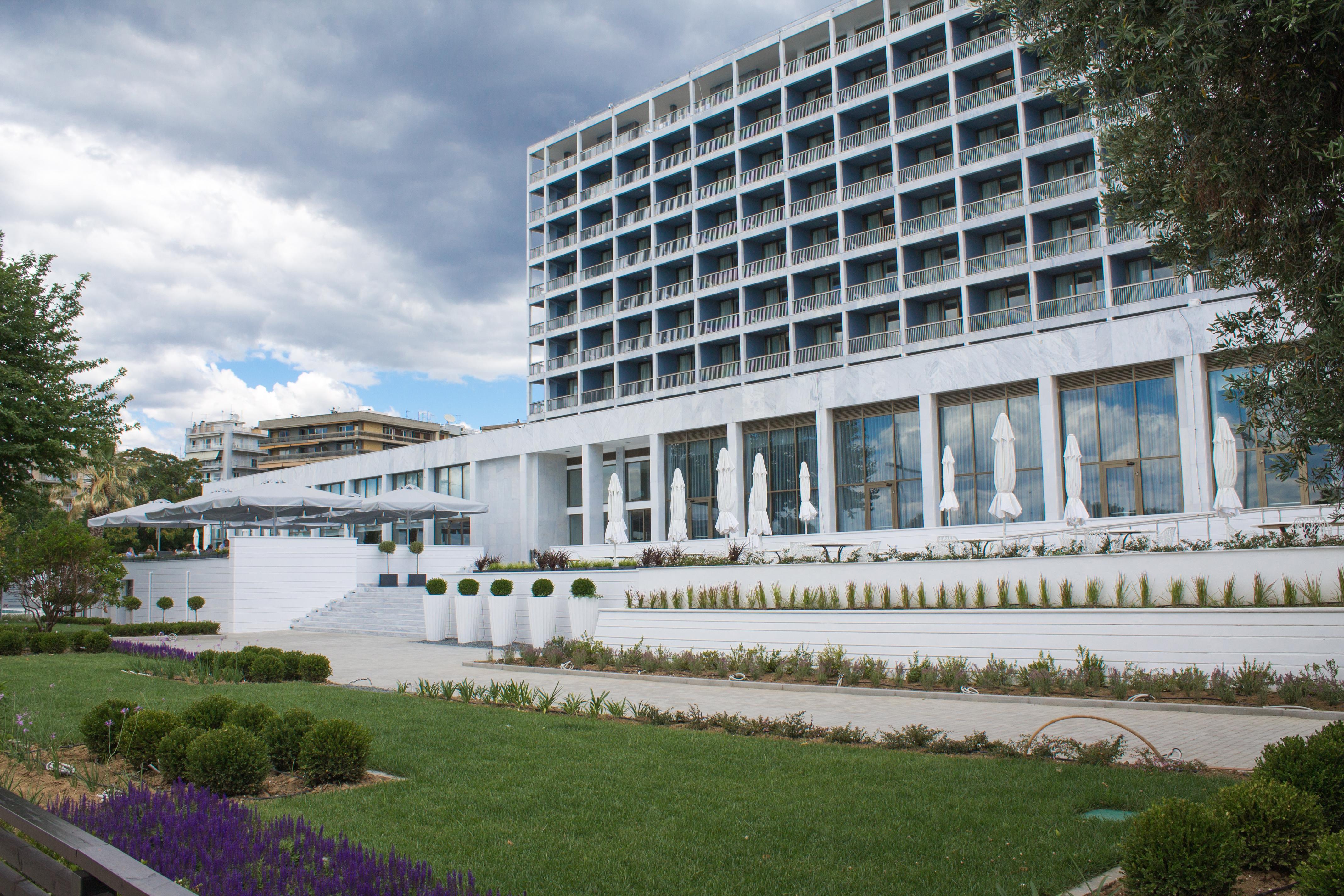 Hotel Makedonia Palace Thessaloniki