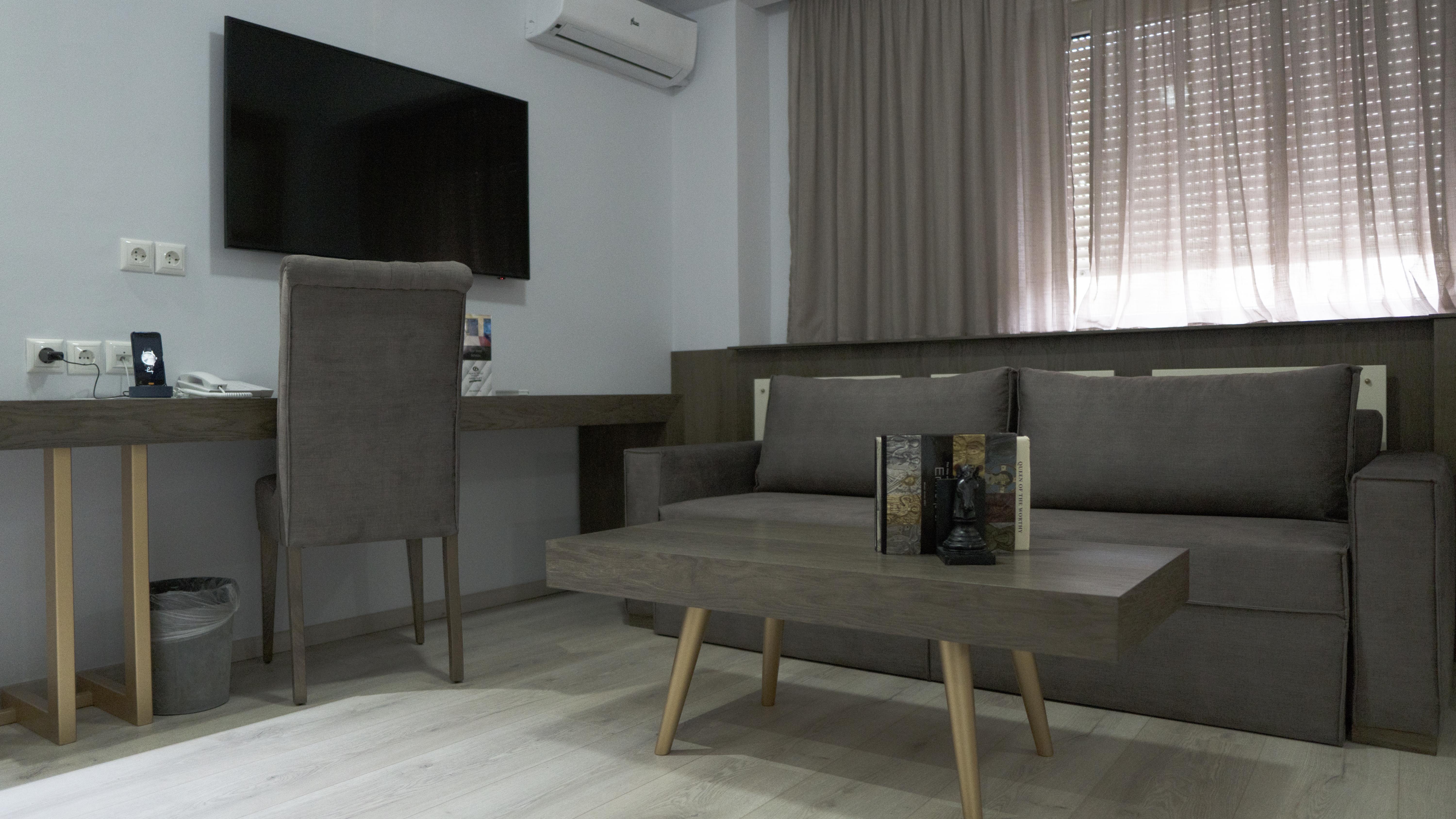 Hotel Capsis