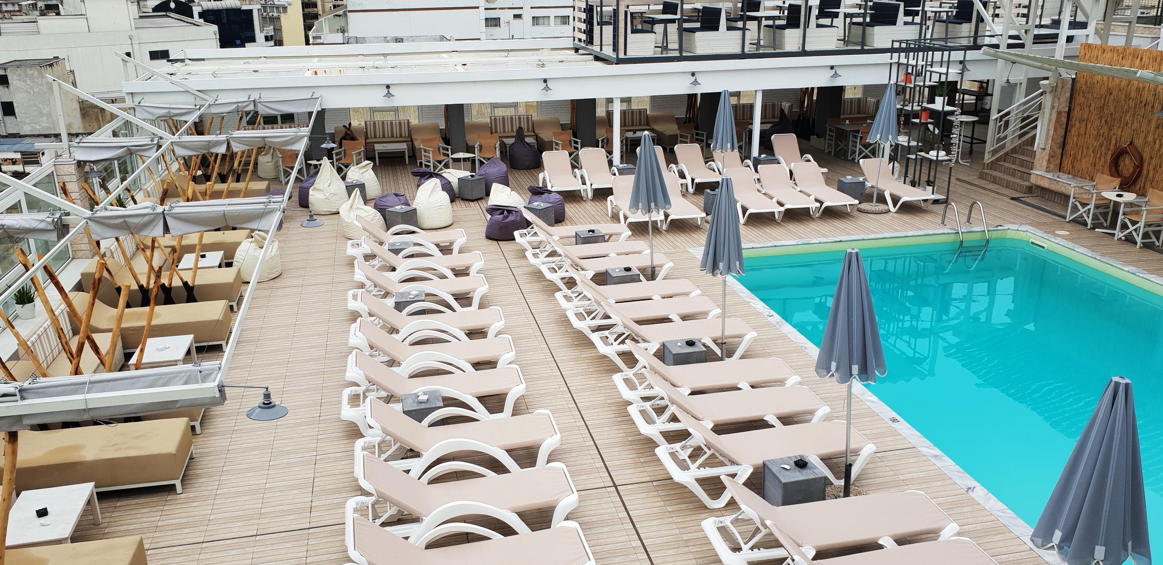 Capsis 4* Thessaloniki