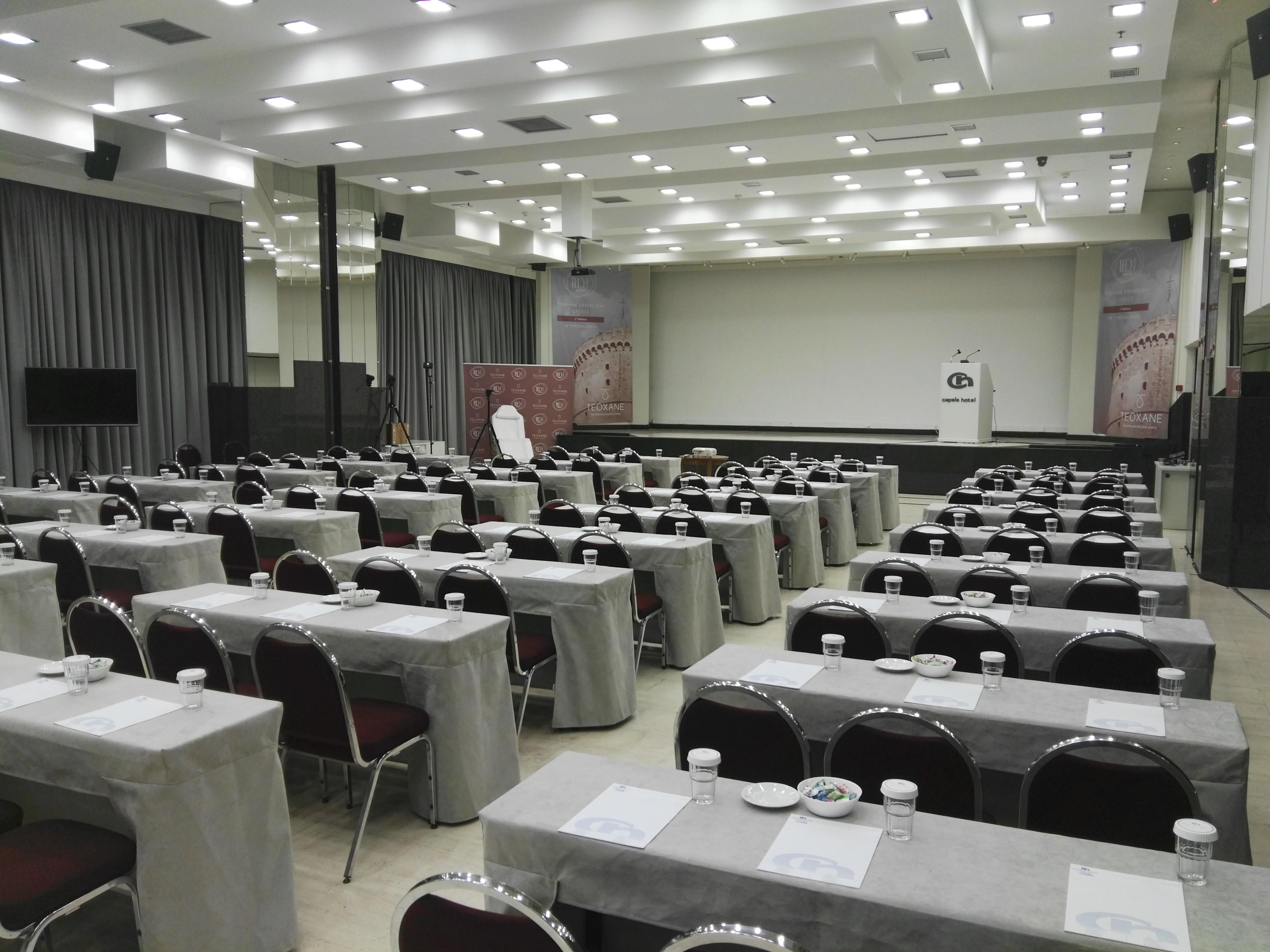Capsis Hotel 4*