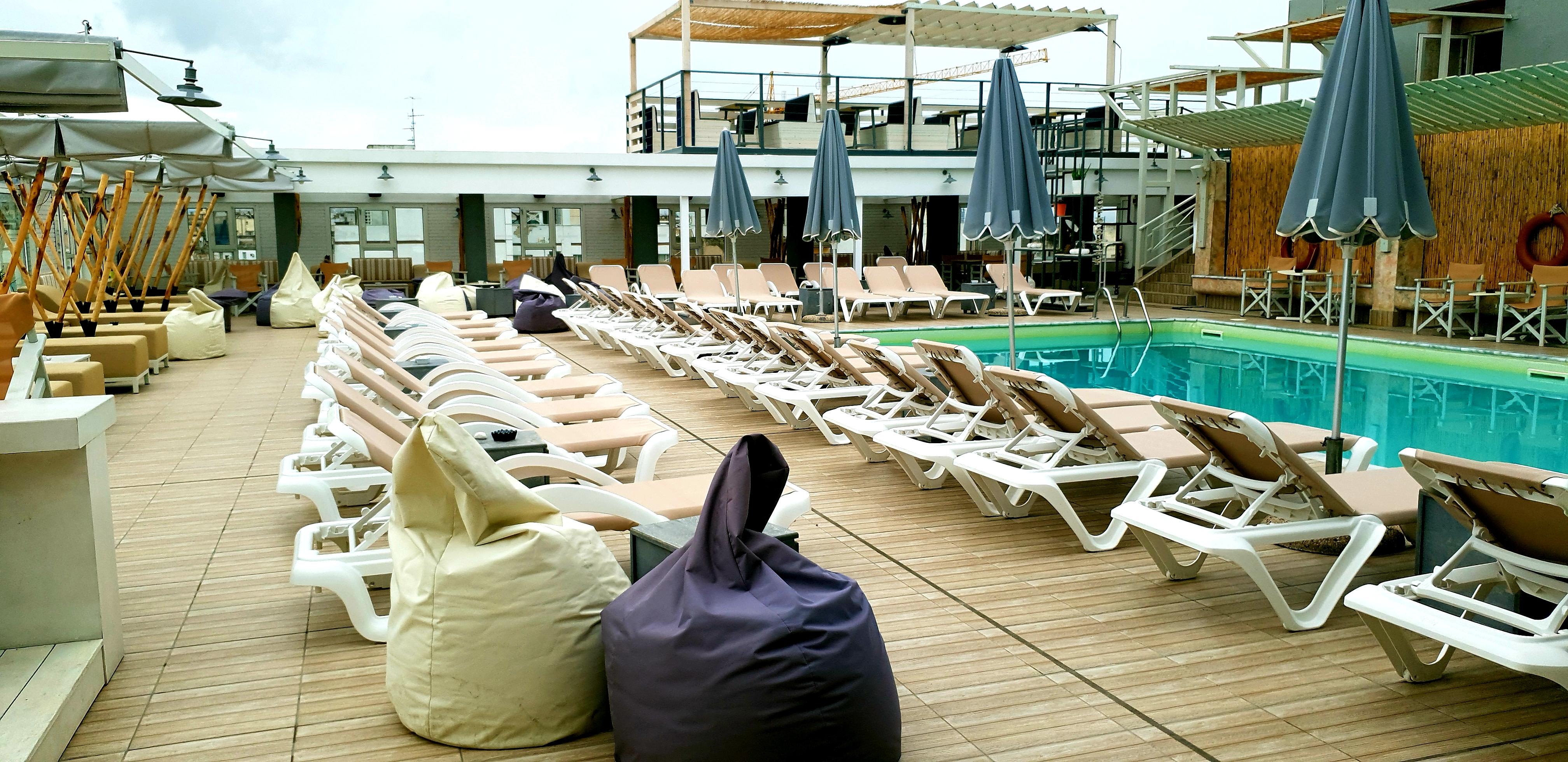 Hotel Capsis 4*