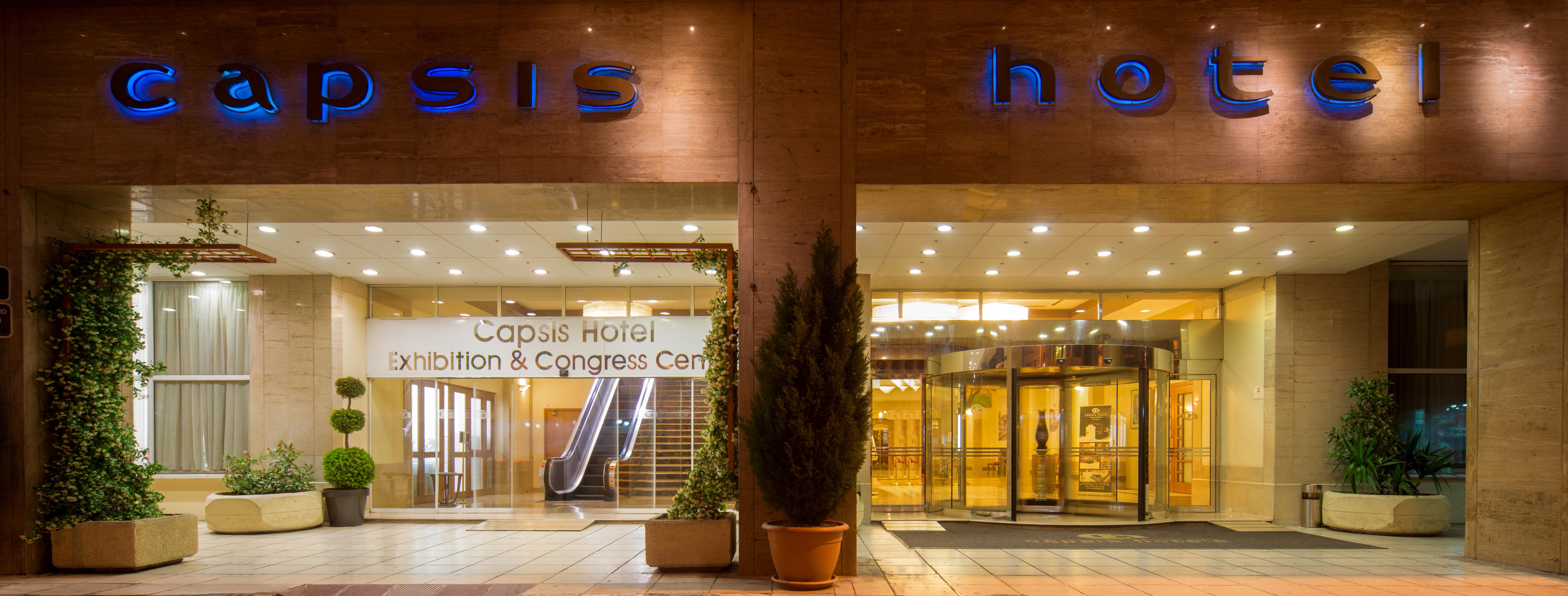 Capsis Hotel